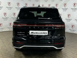 2026 Geely Monjaro I, чёрный, 4899990 рублей, вид 4