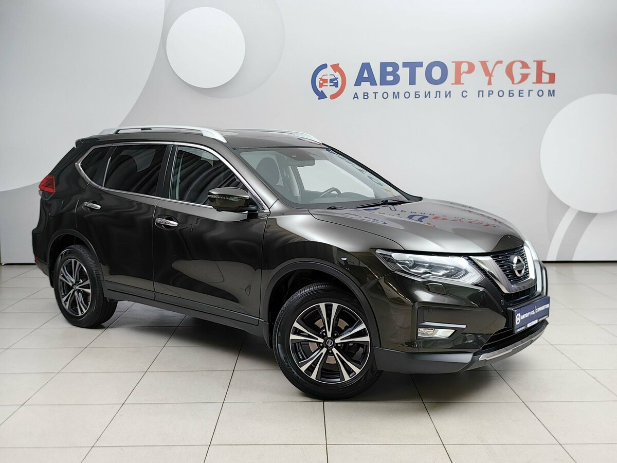 Открыть фотографии: Nissan X-Trail III Рестайлинг
