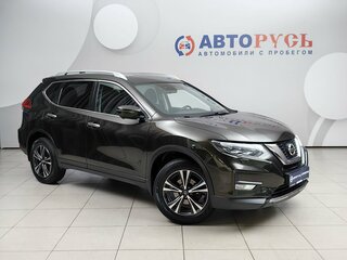 2018 Nissan X-Trail III Рестайлинг, зелёный, 2441000 рублей, вид 1