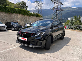 2025 Belgee X50, чёрный, 2250000 рублей, вид 1