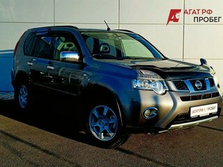 2012 Nissan X-Trail II Рестайлинг, серый, 1420000 рублей, вид 3