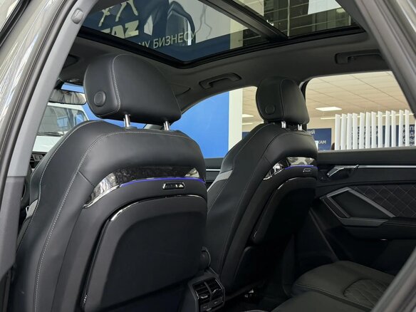 2026 Audi Q3 35 TFSI II (F3), серый, 3850000 рублей - вид 19