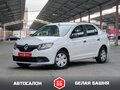 2015 Renault Logan II, белый, 549900 рублей