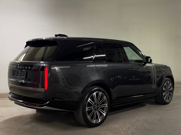2026 Land Rover Range Rover D350 MHEV V, серый, 23975000 рублей - вид 11