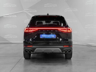 2024 Chery Tiggo 8 Pro Max I Рестайлинг, чёрный, 2600000 рублей, вид 3