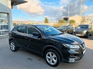 2019 Nissan Qashqai II Рестайлинг, чёрный, 1970000 рублей, вид 3