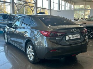 2014 Mazda 3 III (BM), коричневый, 1145000 рублей, вид 3