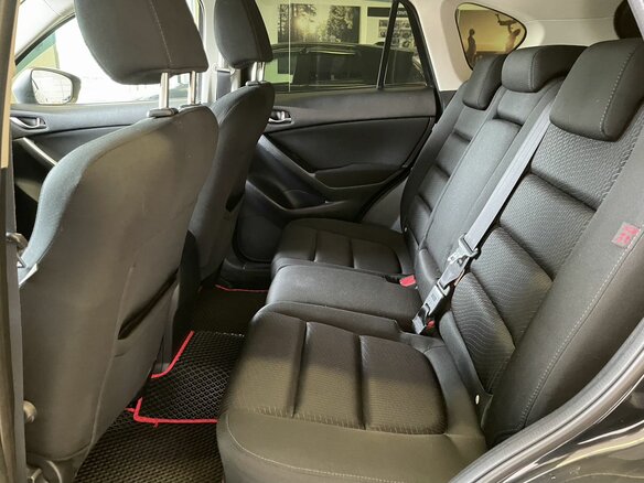 2012 Mazda CX-5 I, чёрный, 1570000 рублей - вид 8