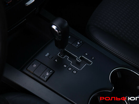 2014 Kia Mohave 8-speed I, серый - вид 17