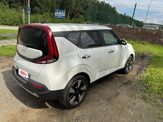 2022 Kia Soul III Рестайлинг, белый, 2850000 рублей, вид 4