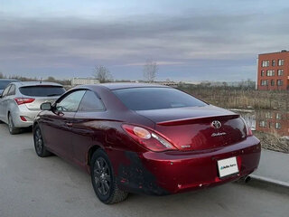 2004 Toyota Camry Solara II, красный, 500000 рублей, вид 4