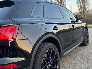 2018 Audi Q5 II (FY), чёрный, 3250000 рублей, вид 5