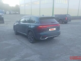 2024 Geely Monjaro I, синий, 3560000 рублей, вид 3
