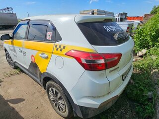 2019 Hyundai Creta I, белый, 970000 рублей, вид 4