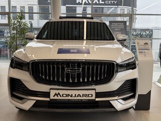 2026 Geely Monjaro I Рестайлинг, белый, 5004502 рублей, вид 1