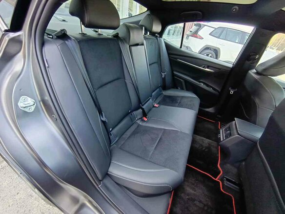 2025 Toyota Camry IX (XV80) China Market, серый - вид 28