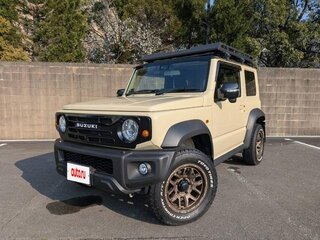 2023 Suzuki Jimny Sierra IV, бежевый, 1780000 рублей, вид 1
