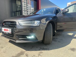 2015 Audi A4 IV (B8) Рестайлинг, серый, 1547000 рублей, вид 1