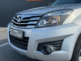 2011 Great Wall Hover H3 I, серебристый, 750000 рублей, вид 3
