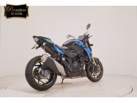 2024 Suzuki GSX-S 750, синий, 1000000 рублей, вид 5