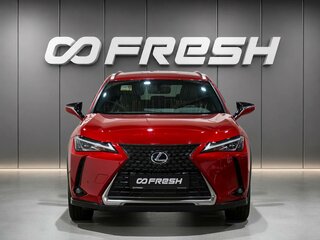 2021 Lexus UX 200 I, красный, 2850000 рублей, вид 2