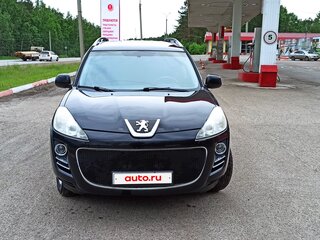 2008 Peugeot 4007, чёрный, 750000 рублей, вид 2
