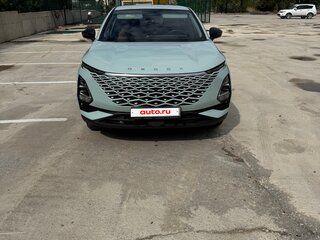 2022 Omoda C5 I, зелёный, 1820000 рублей, вид 2