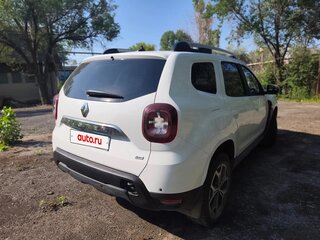 2021 Renault Duster II, белый, 1325000 рублей, вид 3