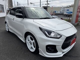 2019 Suzuki Swift Sport V, белый, 973000 рублей, вид 1