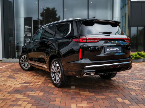 2025 Exeed VX I Рестайлинг, чёрный, 5530000 рублей - вид 6