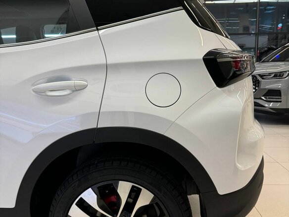 2026 Chery Tiggo 4 I Рестайлинг 2, белый, 2479000 рублей - вид 8