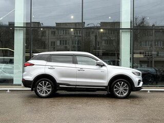 2021 Geely Atlas Pro, серый, 1795000 рублей, вид 4