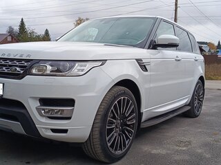 2016 Land Rover Range Rover Sport II, белый, 4690000 рублей, вид 1