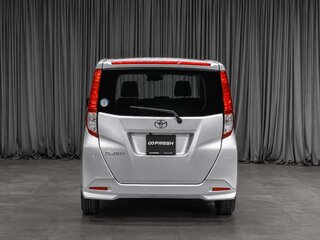 2022 Toyota Roomy I Рестайлинг, серый, 1199000 рублей, вид 4