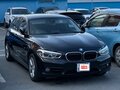 2016 BMW 1 серии 118i II (F20/F21) Рестайлинг, чёрный, 1599000 рублей