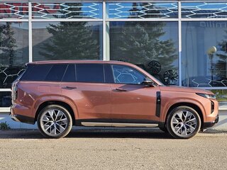 2025 GAC Trumpchi S7 I, красный, 4800000 рублей, вид 4