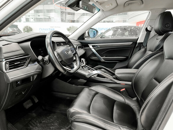 2023 Geely Atlas Pro, белый, 1800000 рублей - вид 15