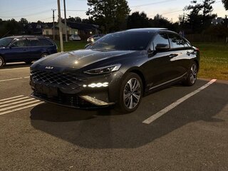 2021 Kia K8 I, серый, 4300000 рублей, вид 1