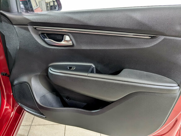 2017 Kia Rio IV, красный, 1455000 рублей - вид 23