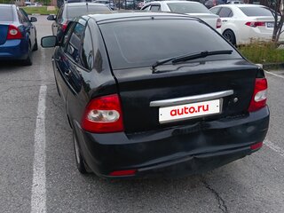2009 Lada (ВАЗ) Priora I, синий, 230000 рублей, вид 3