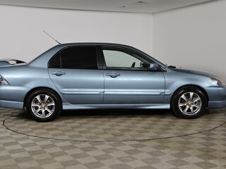 2006 Mitsubishi Lancer IX Рестайлинг, голубой, 679990 рублей, вид 4