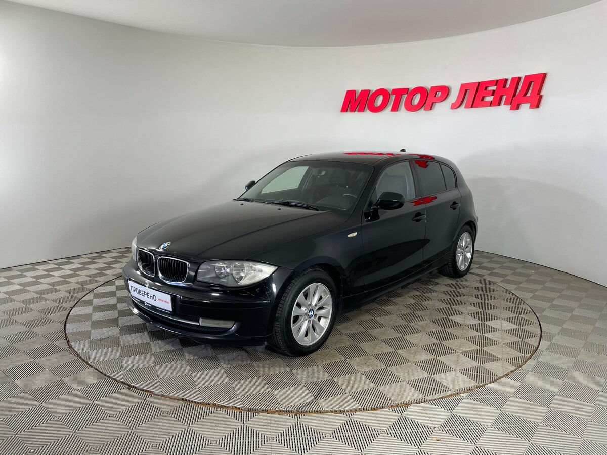 Открыть фотографии: BMW 1 серии I (E81/E82/E87/E88) Рестайлинг