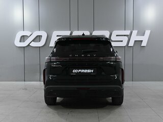 2025 Chery Tiggo 7L I, чёрный, 2379000 рублей, вид 4