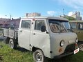 2011 УАЗ 3909, серый, 350000 рублей - вид 1