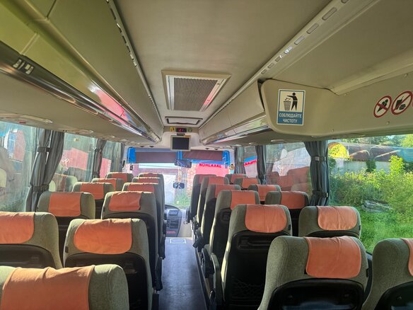 2013 Scania Higer, белый, 6000000 рублей - вид 14