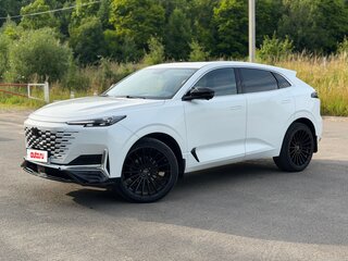 2022 Changan UNI-K, белый, 2625000 рублей, вид 2