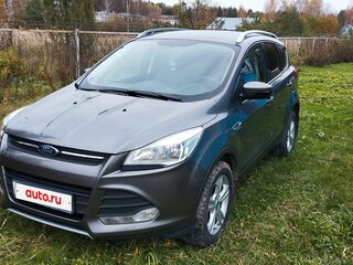 2013 Ford Kuga II, серый, 1250000 рублей, вид 2