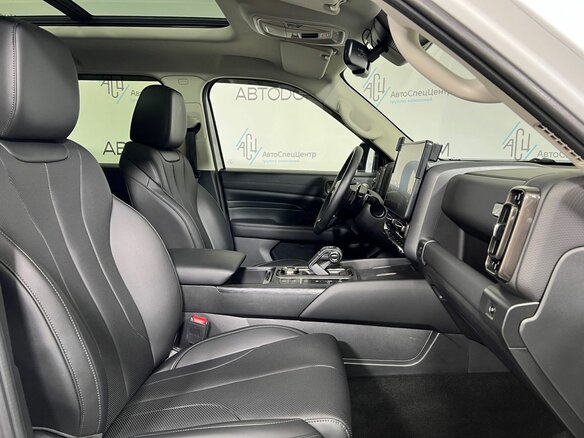 2024 Haval H9 II, белый, 3898800 рублей - вид 14