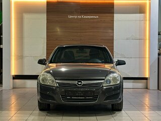 2011 Opel Astra H Рестайлинг, серый, 499900 рублей, вид 2