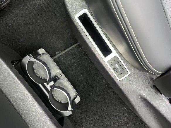 2022 GAC Trumpchi M6 Pro, синий - вид 14